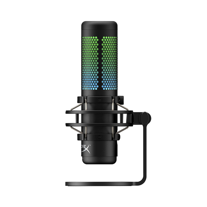 Microphone Kingston HyperX QuadCast S RGB - Hàng Chính Hãng