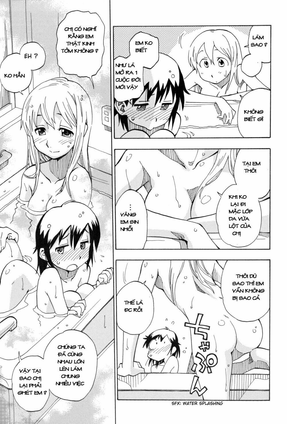 transmigration girl chapter 2 21