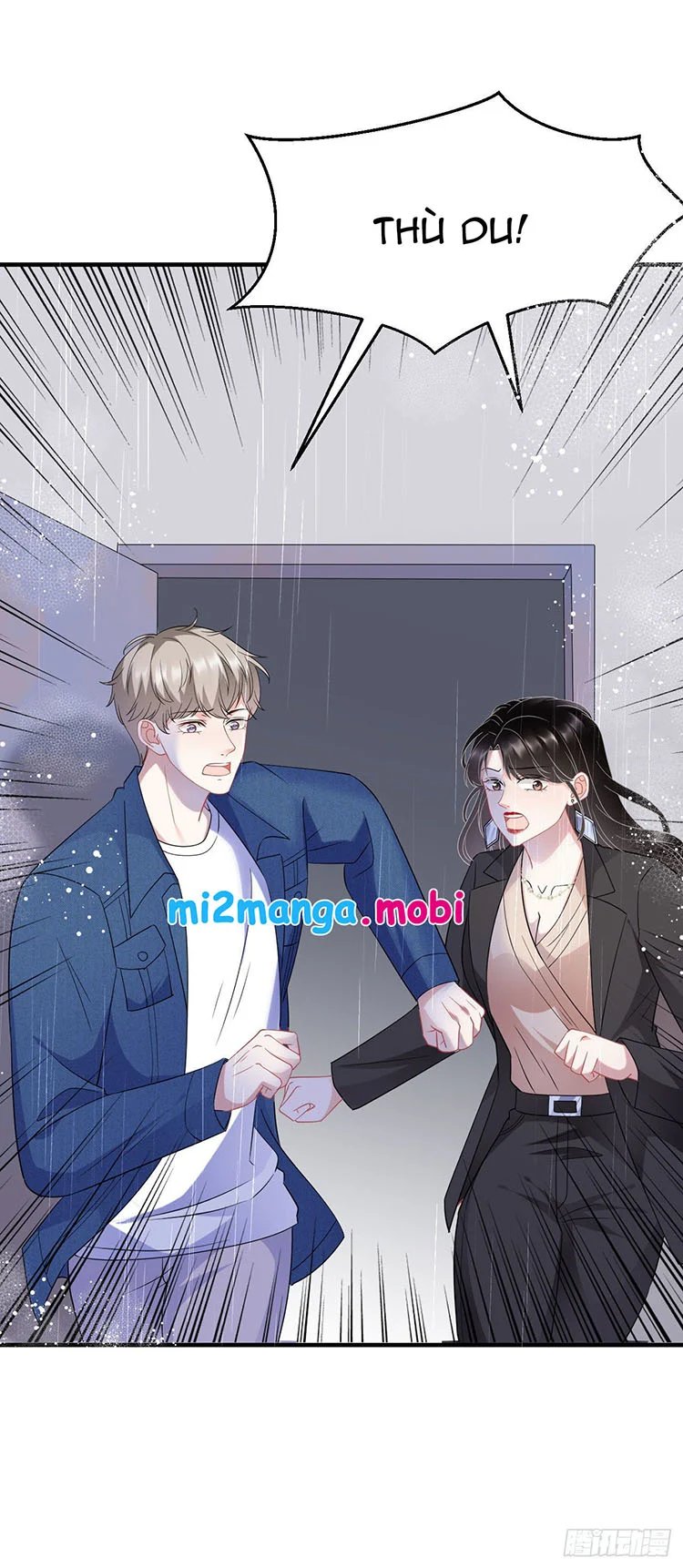 [16+] đại tiểu thư có thể có ý đồ xấu chapter 44.5 9