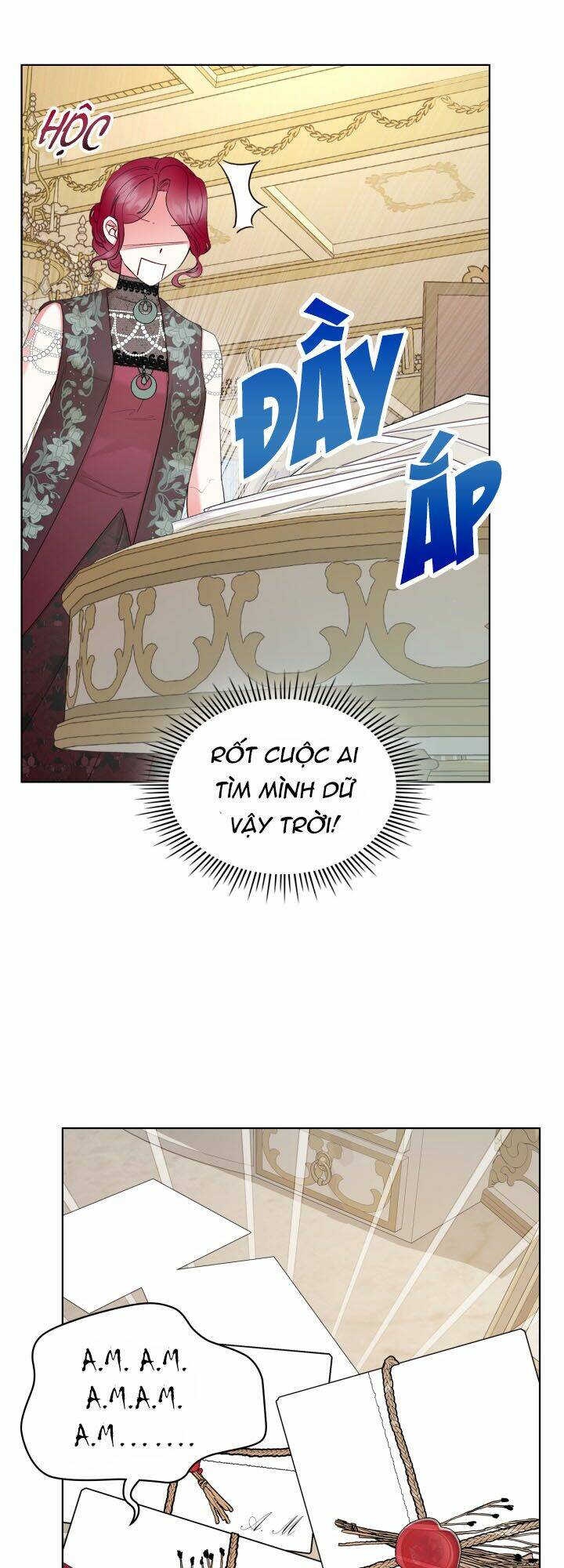 kẻ tạo ra nữ phản diện chapter 59.2 4