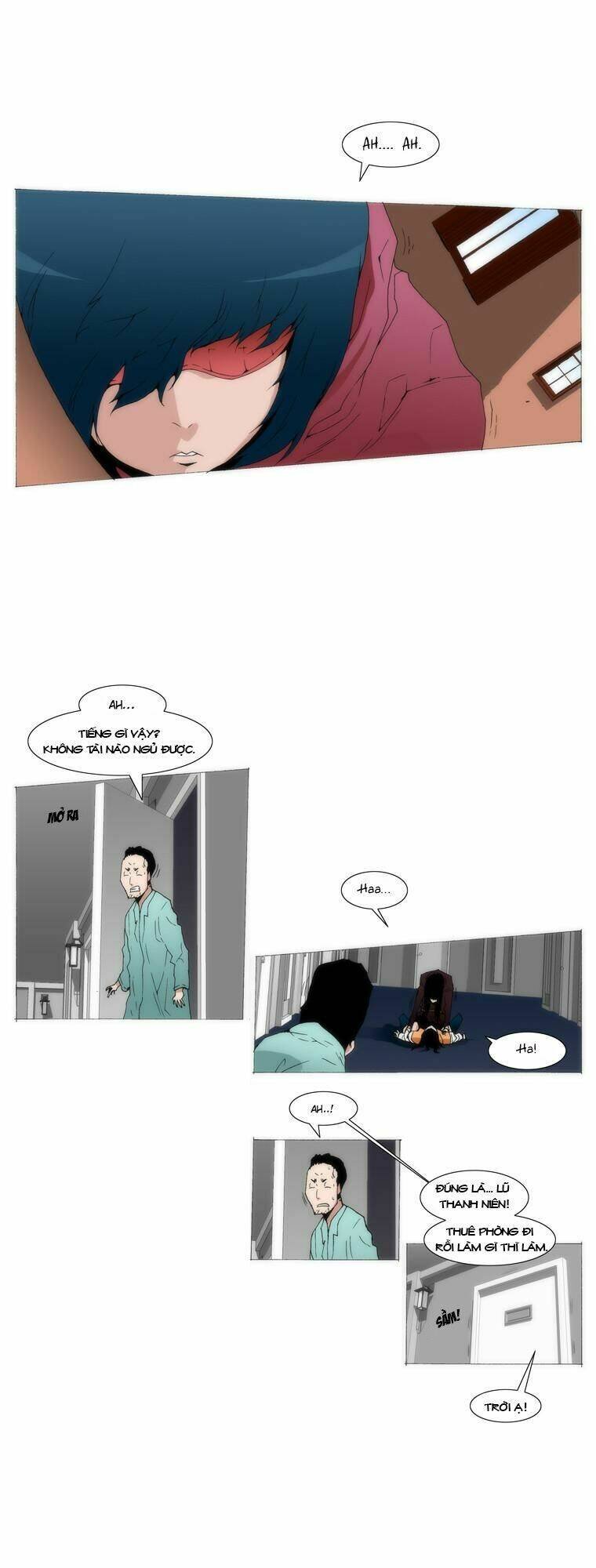 siêu năng 1.5 chapter 18 14