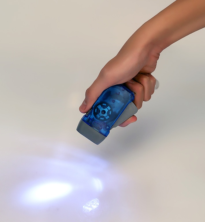 KÍNH LÚP MINI CẦM TAY