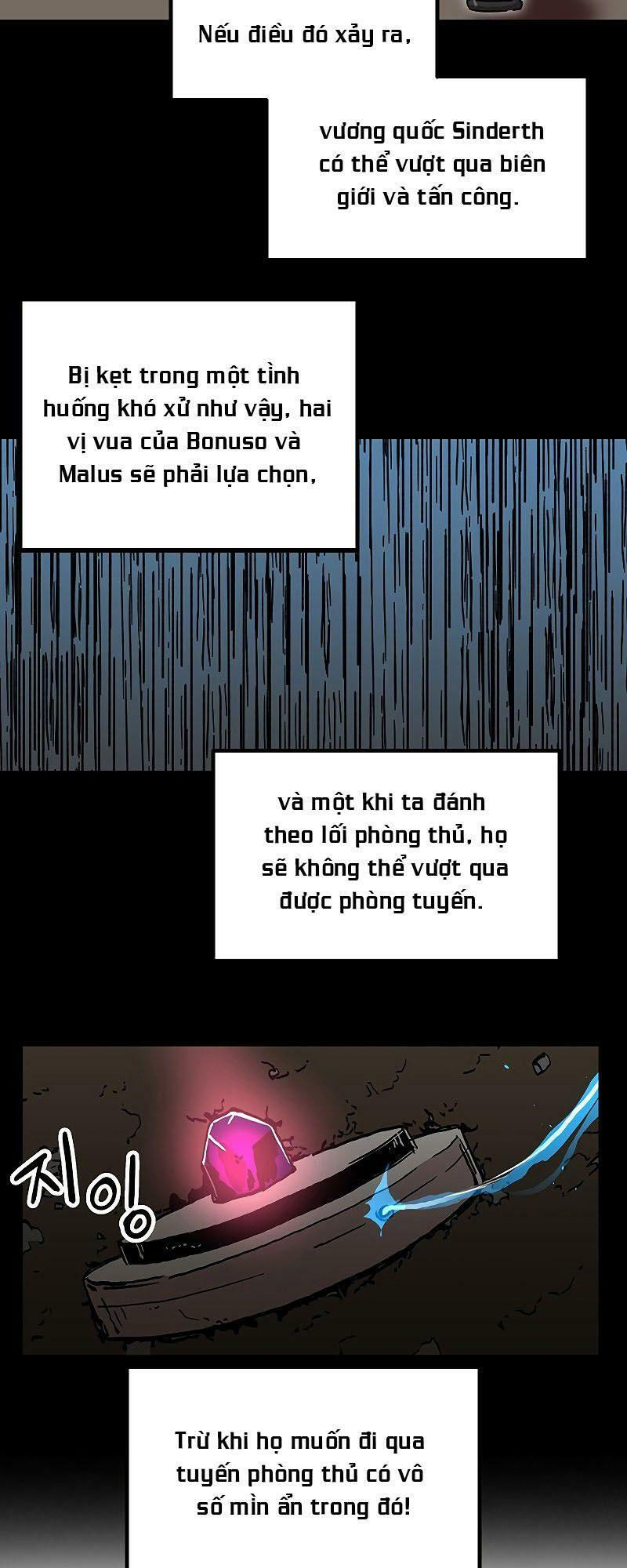 bug player - người chơi lỗi chapter 85 34