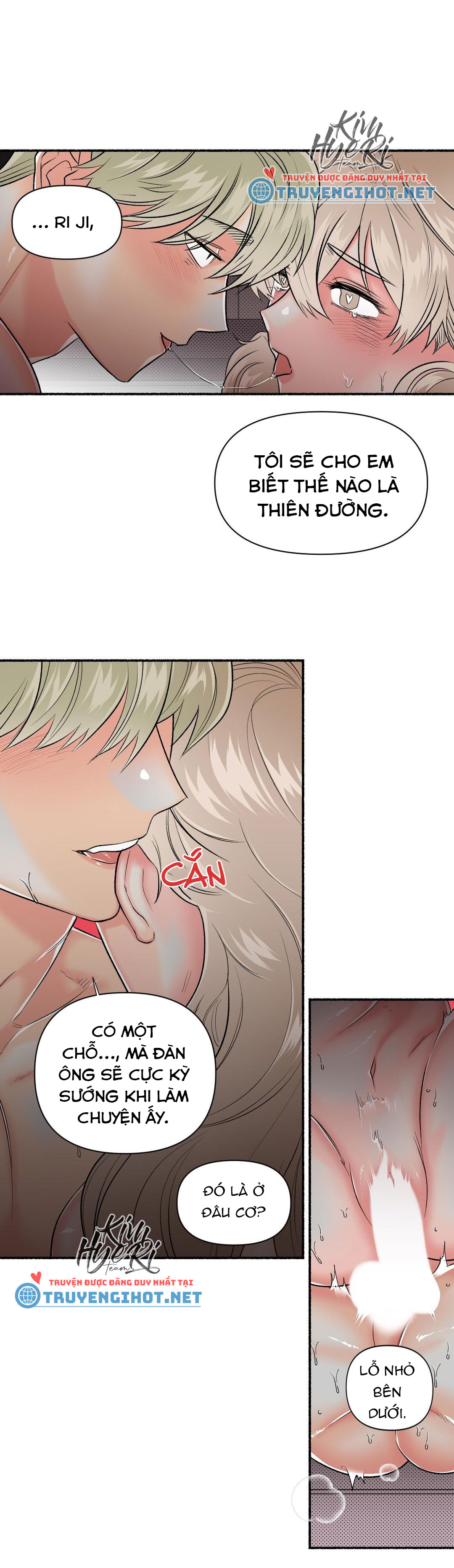 bí mật adam chapter 3 18