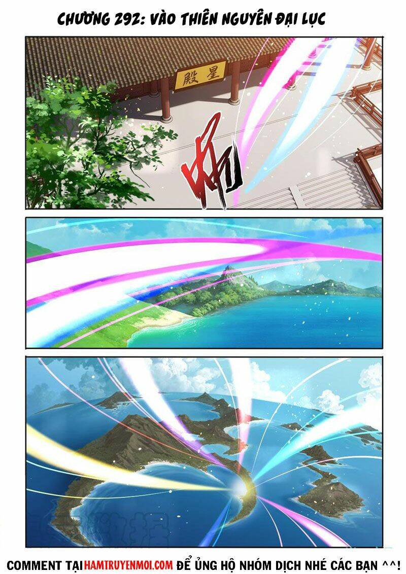 cửu tinh thiên thần quyết chapter 292 1