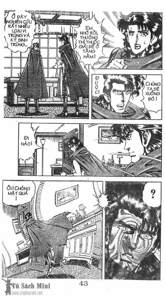 bác sĩ kazu chapter 66 5