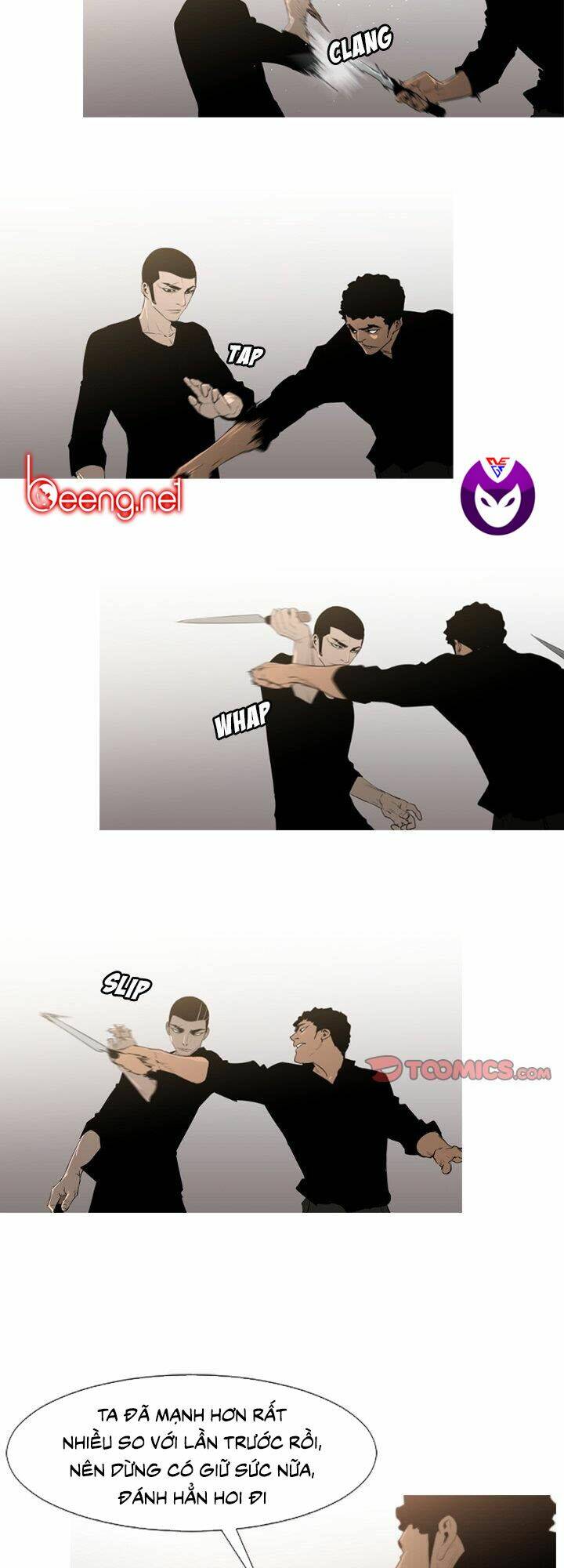 kẻ mạnh nhất - tong edge chapter 71 15