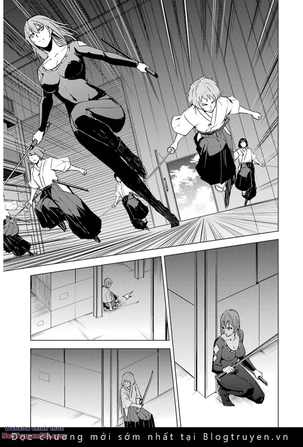 ore no genjitsu wa renai game?? ka to omottara inochigake no game datta chapter 66 10