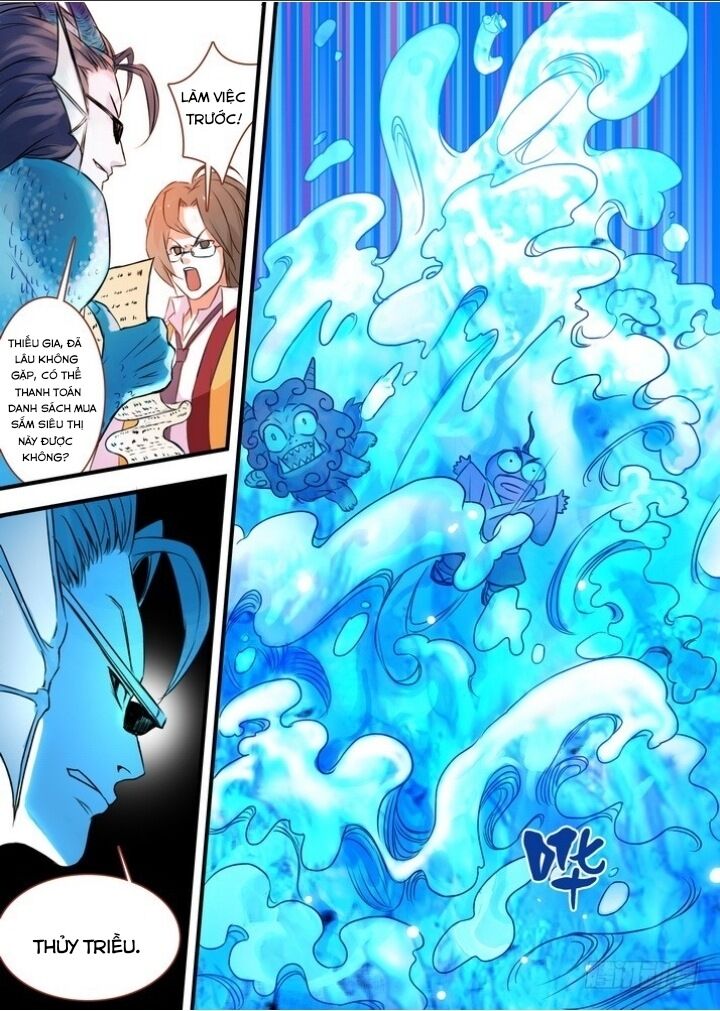 hồ yêu tiểu hồng nương chapter 27.2 5