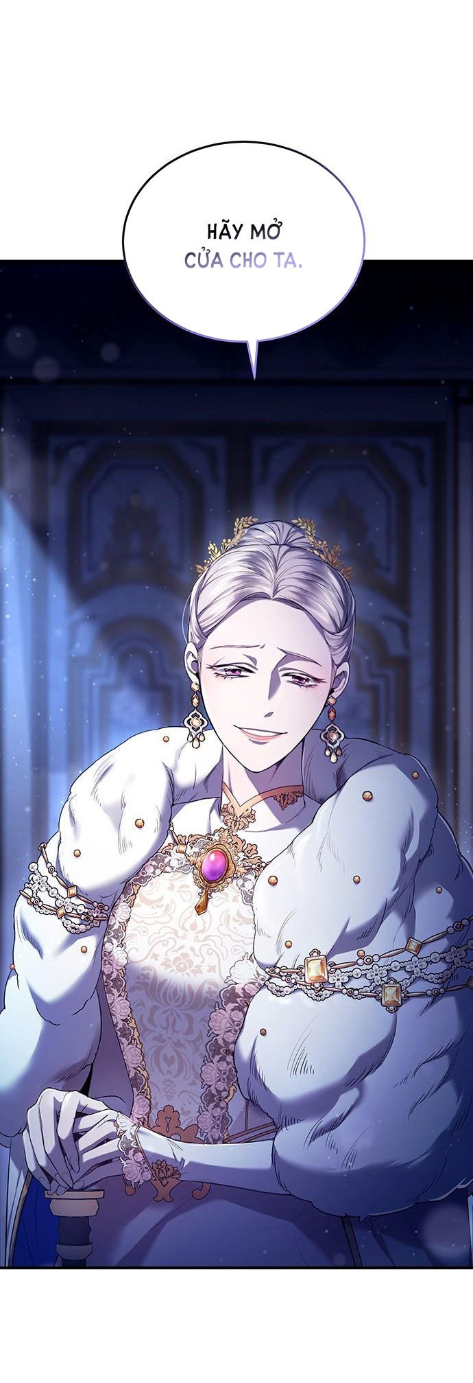 ai đã bắt cóc hoàng hậu? chapter 1.2 23