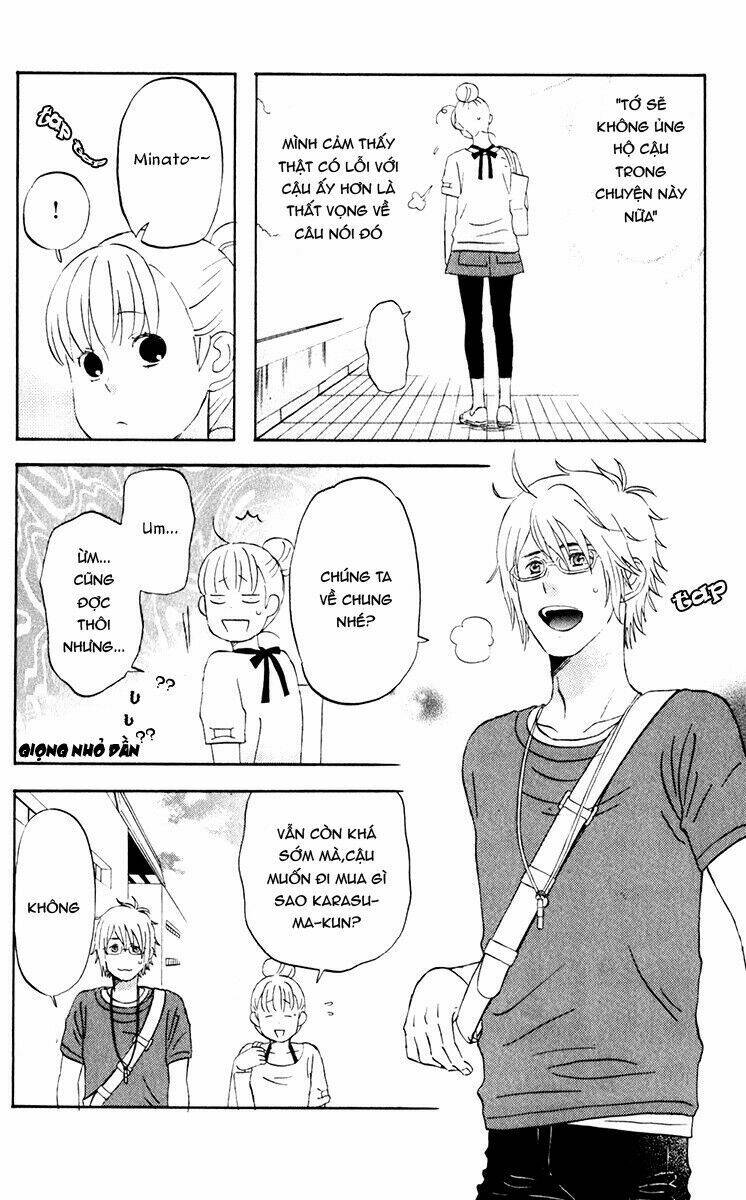 liar x liar chapter 23 21