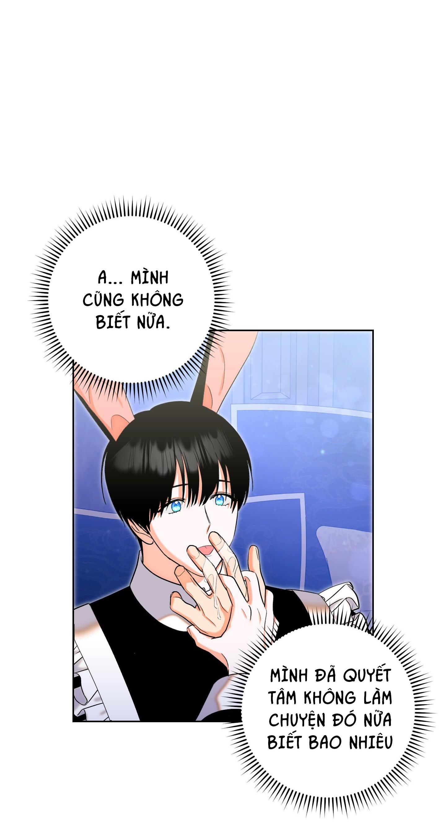 bl cổ trang - âu cổ ngắn nhà kim chapter 13.2 4