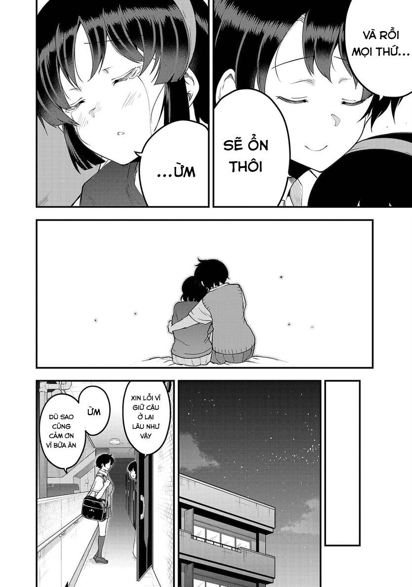 meika-san can't conceal her emotions chapter 83 10