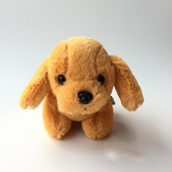Móc khóa gấu cún đáng yêu cute, móc trang trí trên túi xách, balo, cặp màu ngẫu nhiên