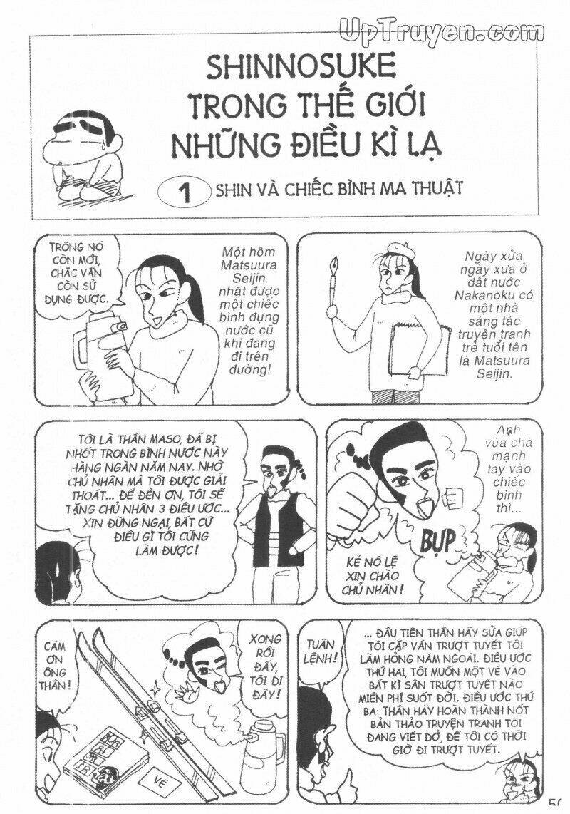 crayon shin-chan cậu bé bút chì chapter 21 50