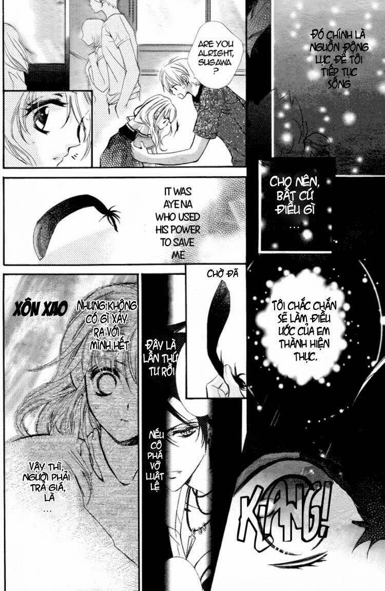 my beloved devil chapter 0 31