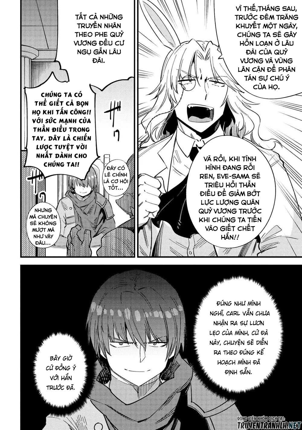 Healer báo thù chapter 36.2 6