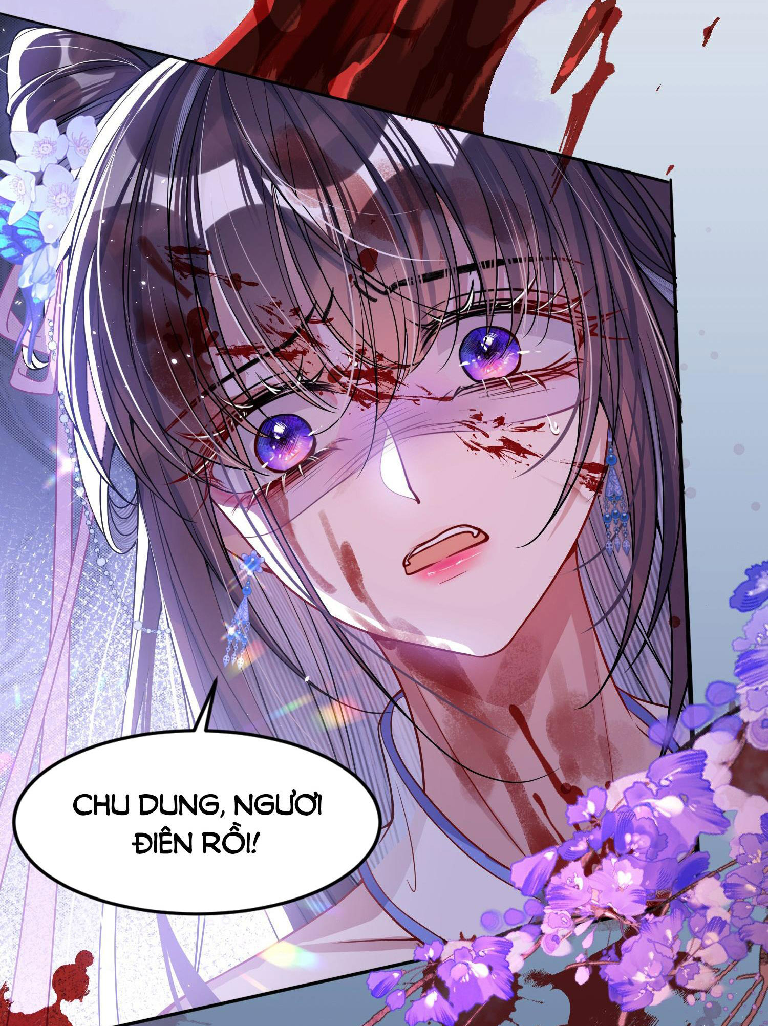 kiều dưỡng mỹ nhân điên chapter 1.1 34