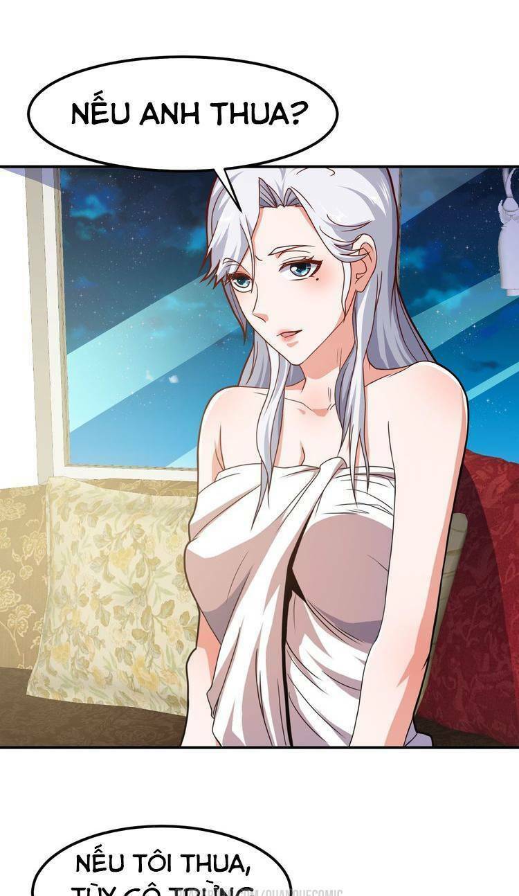 cận thân cuồng binh chapter 35.1 25
