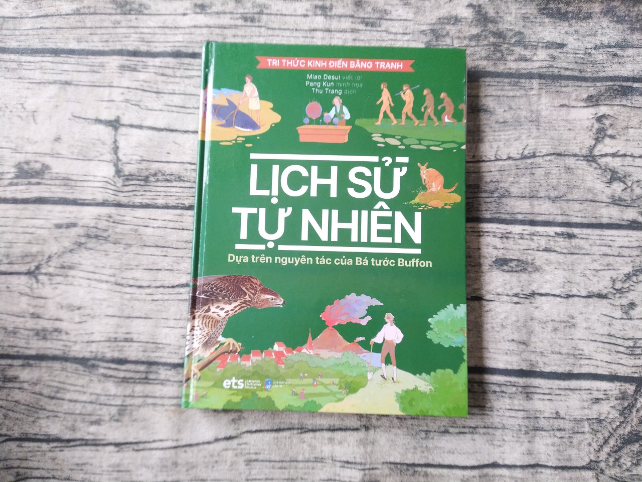 Combo Tri Thức Kinh Điển Bằng Tranh: Tư Bản + Nguồn Gốc Các Loài + Lịch Sử Tự Nhiên + Của Cải Của Các Dân Tộc