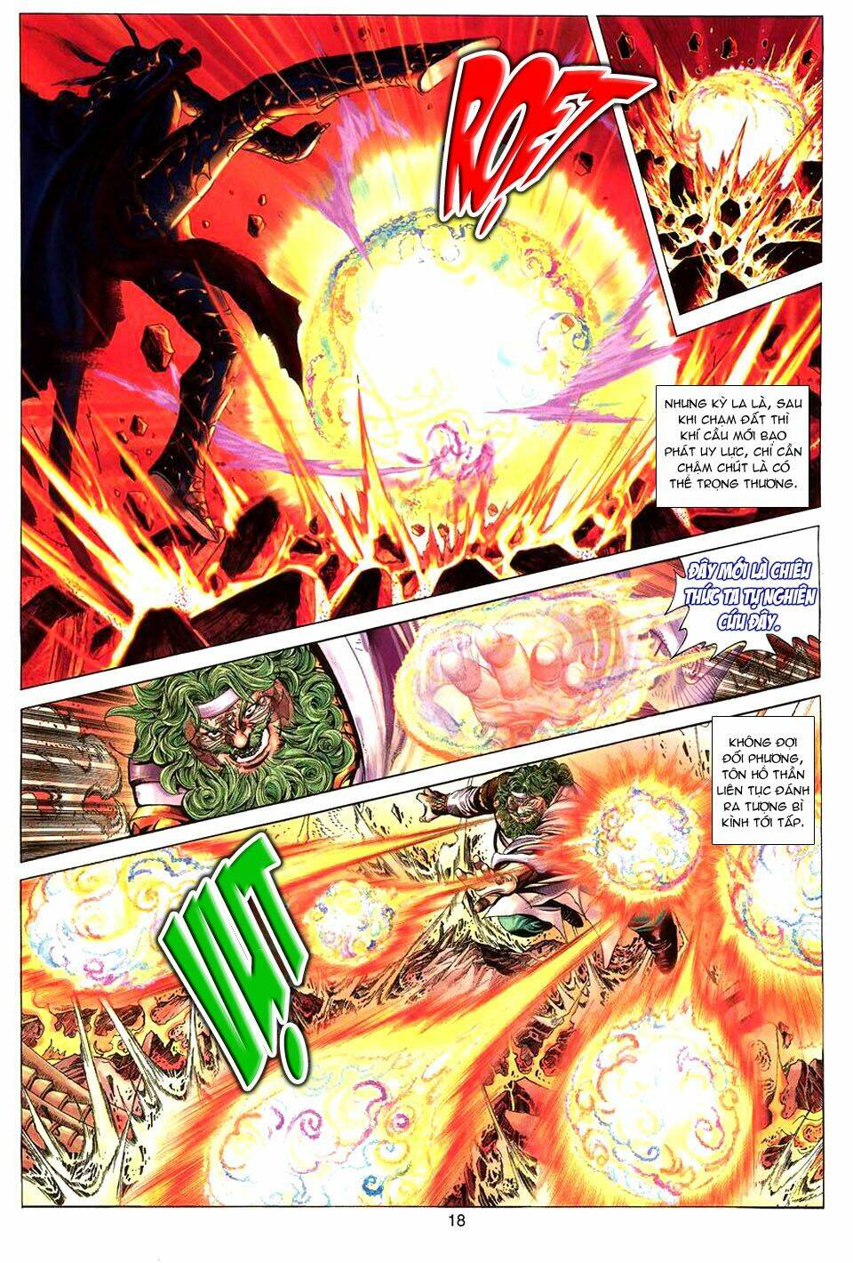 tuyệt thế vô song chapter 82 19