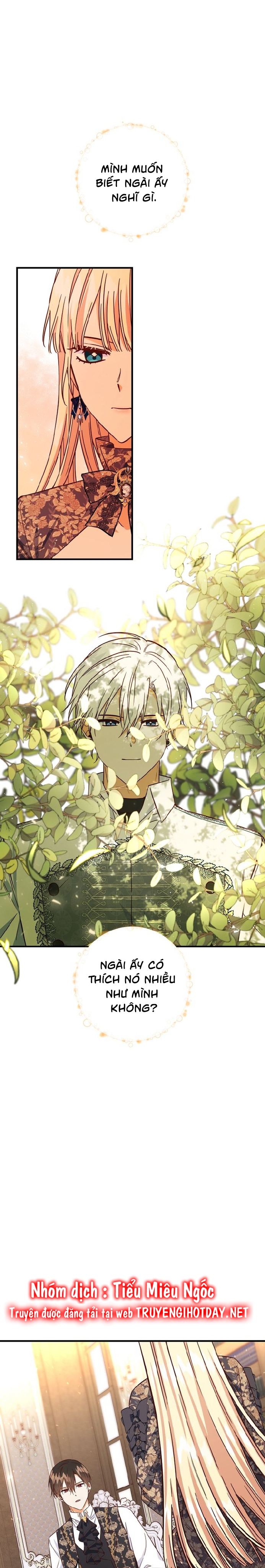 công lý của một ác nữ chapter 36 23