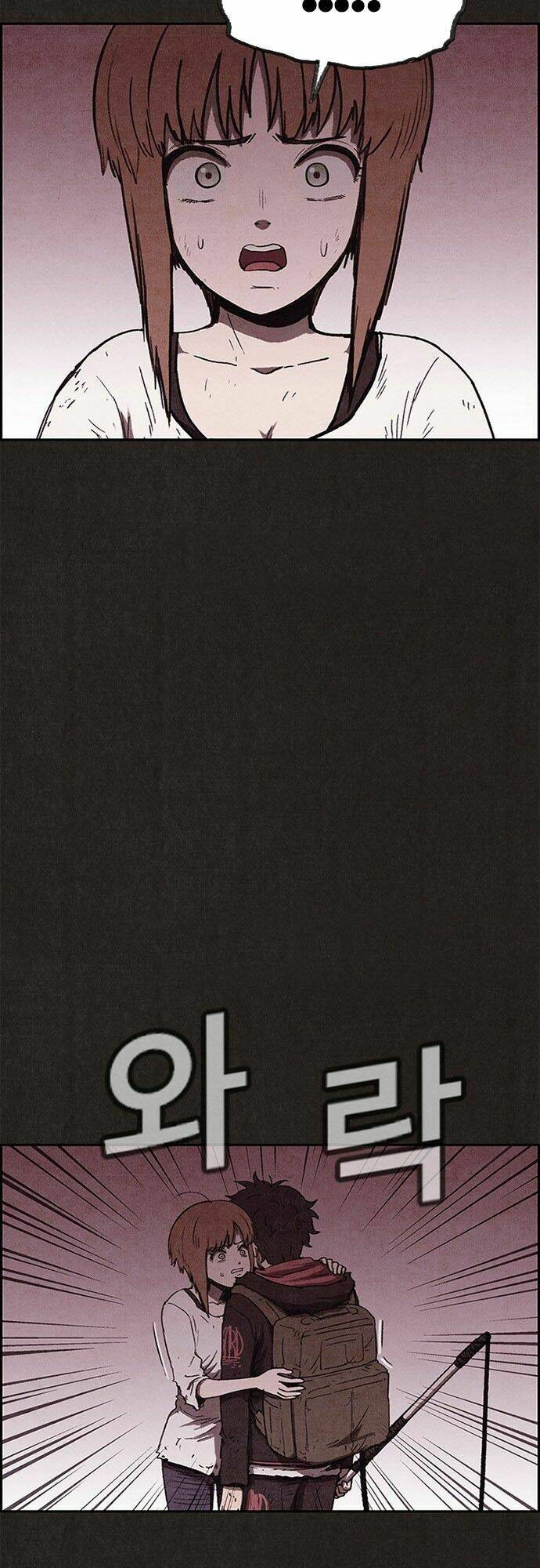 quái vật tại chung cư xanh chapter 98 34