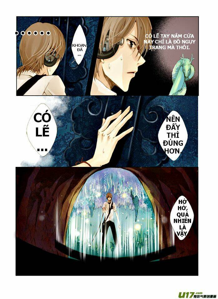 song sinh xuyên không chapter 1 17