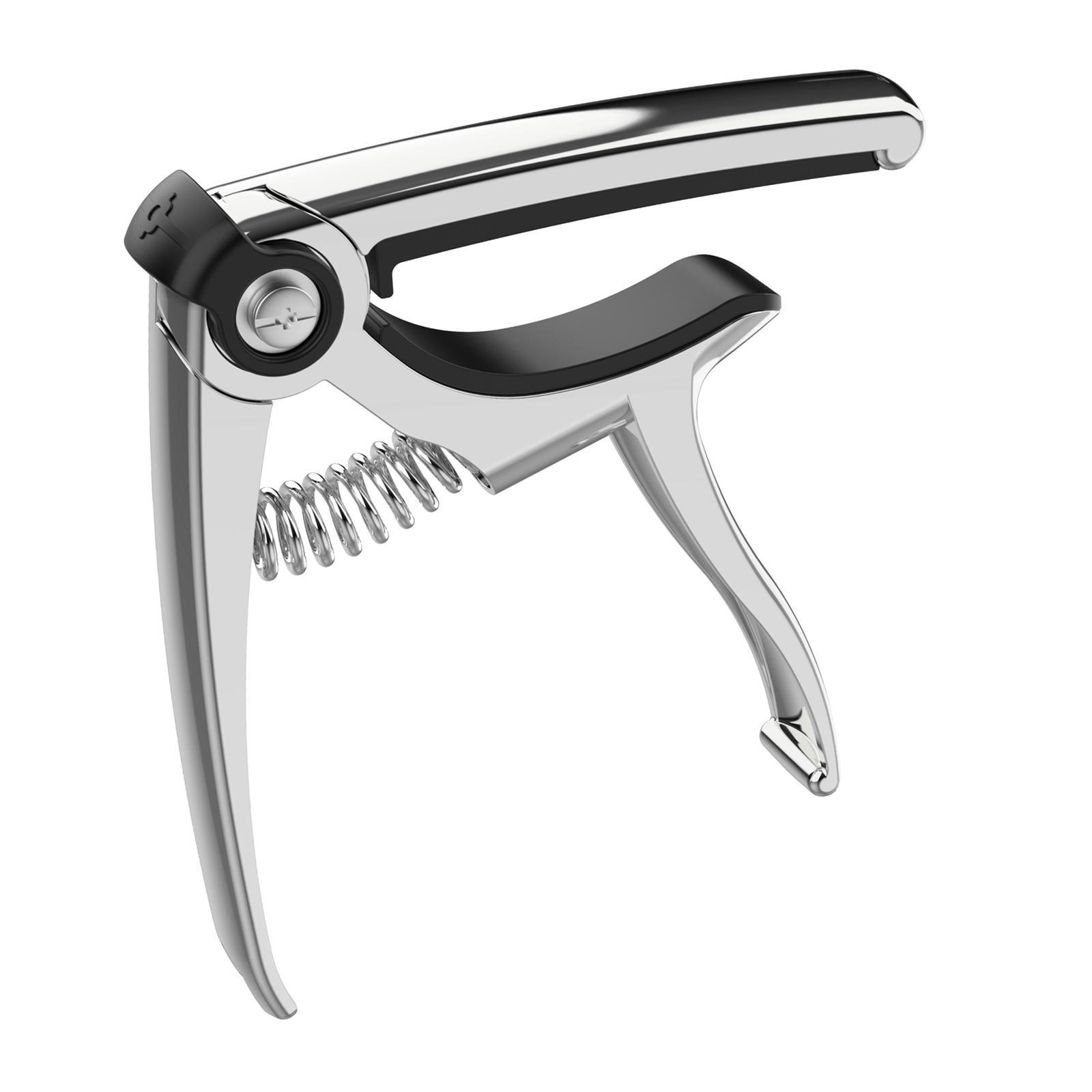 Guitar Capo Universal Guitar Capo Tuner Clip for Bass Mandolin Ukulele