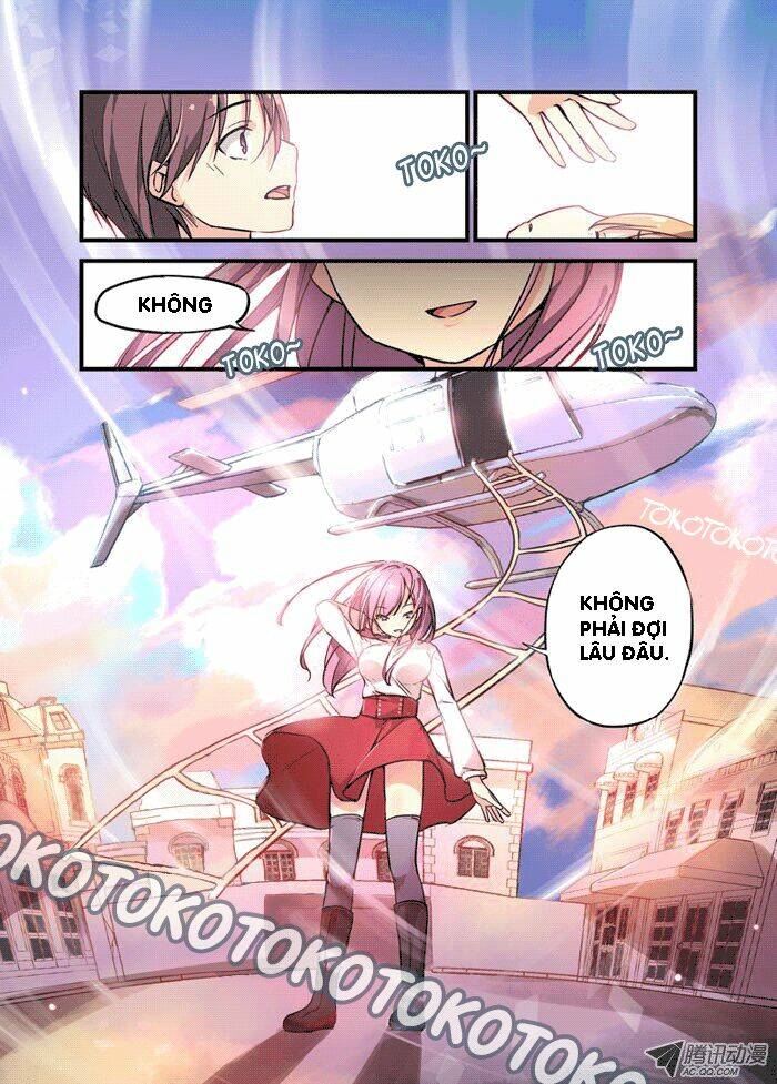 mobile magical girl chapter 4 6