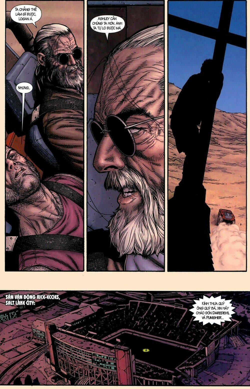 old man logan chapter 3 10