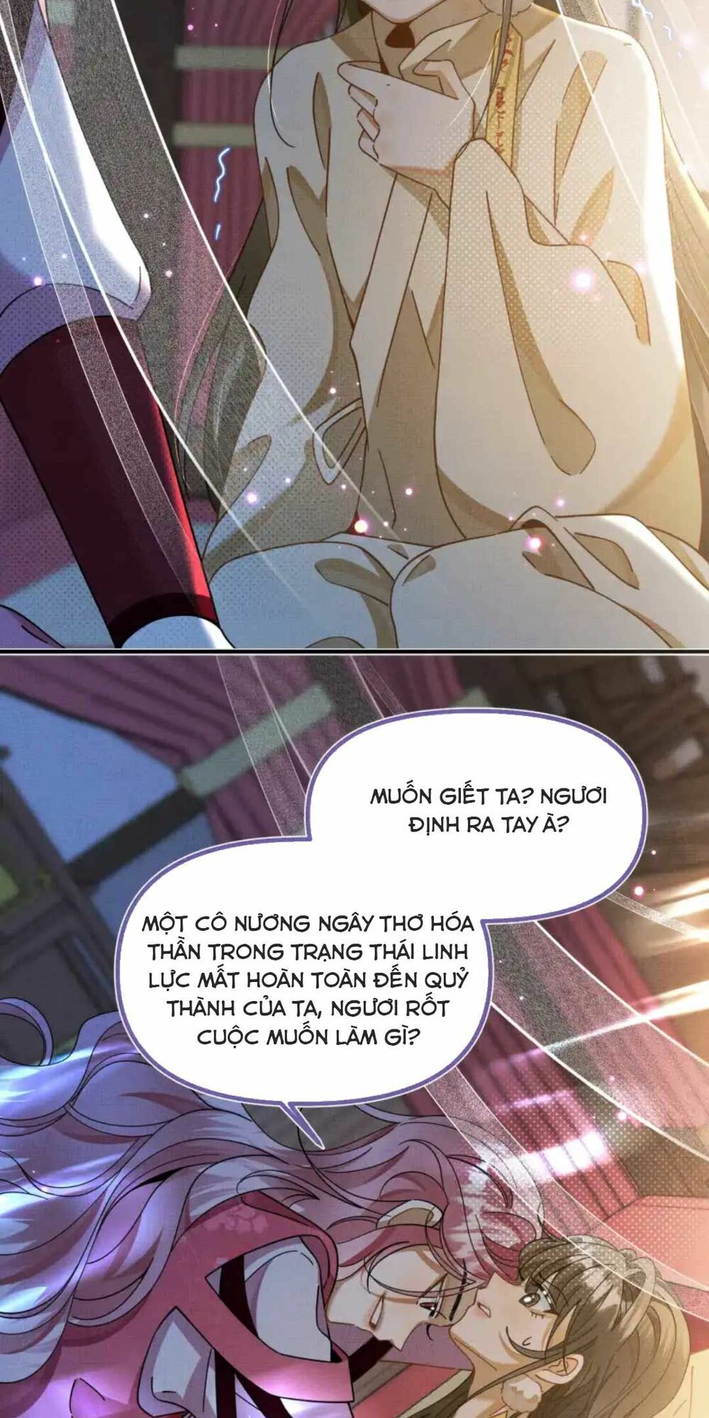 ác nữ mỹ nhân siêu vô hại chapter 8 8