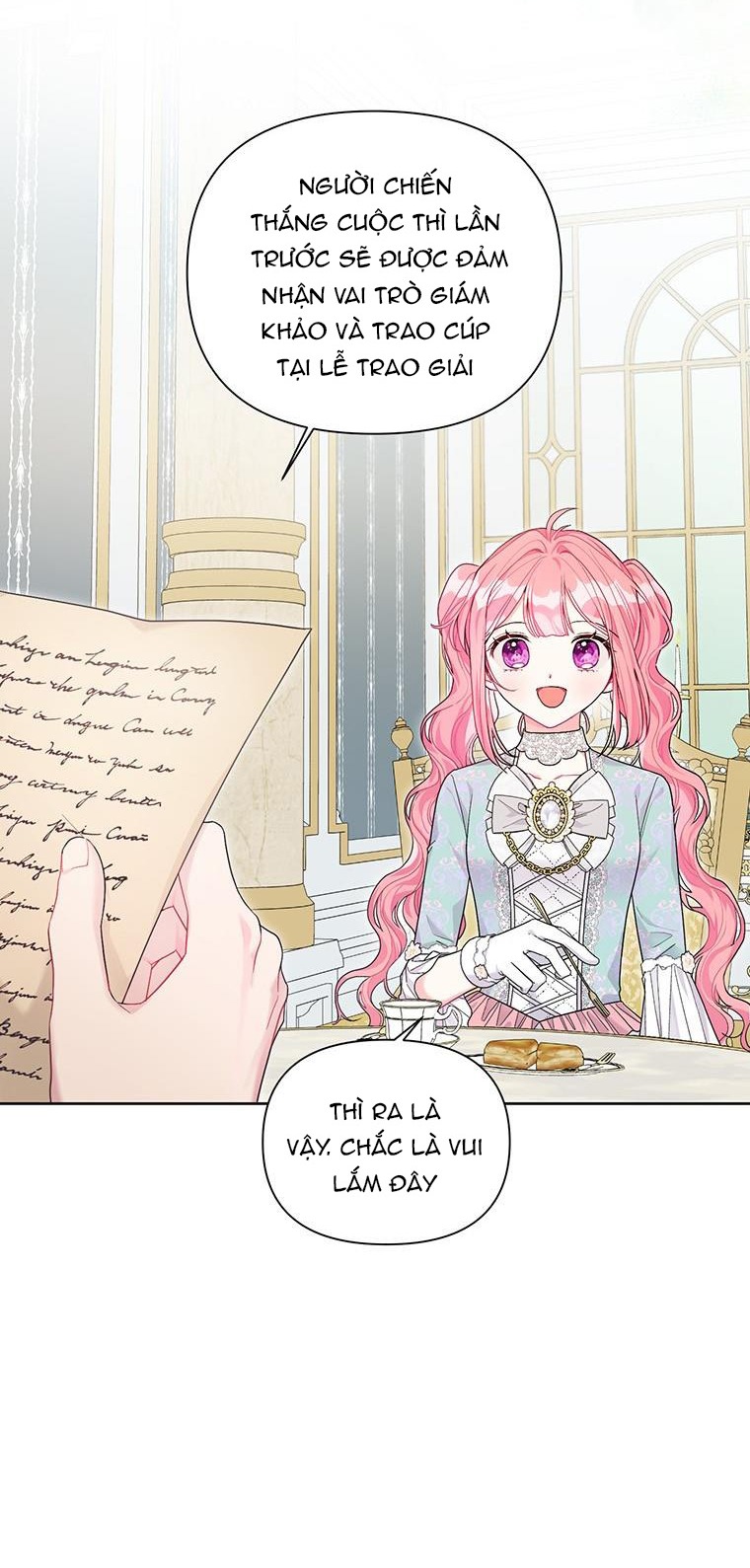 trở thành con dâu bất đắc dĩ chapter 32 50