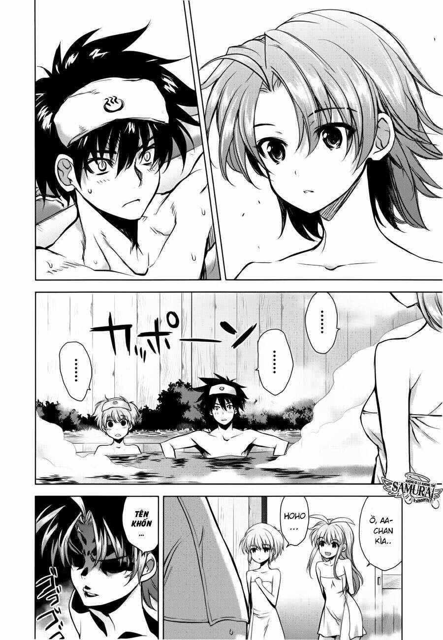 ichiban ushiro no daimaou chapter 34 3