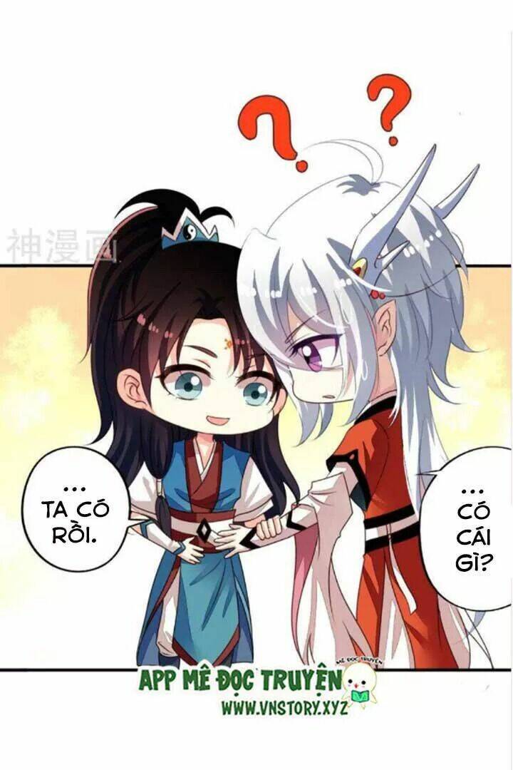 ông chủ của tôi là yêu quái chapter 63.5 9