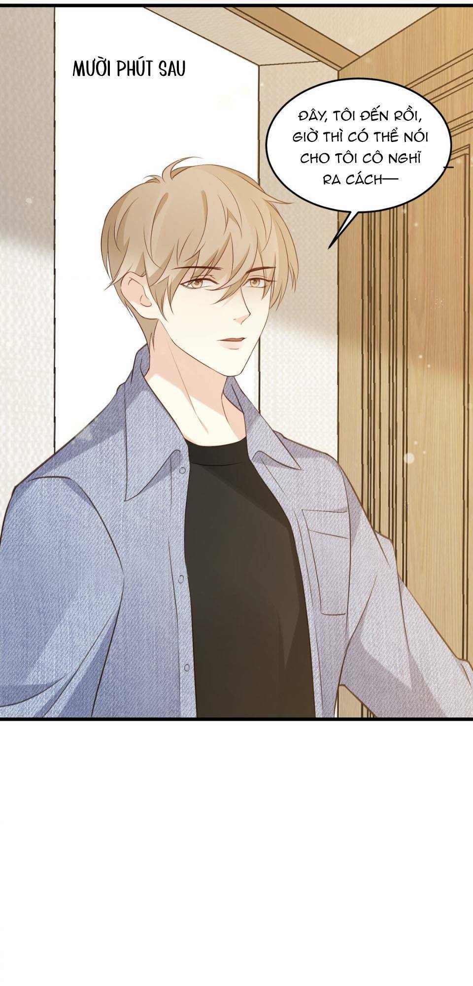 kiều thê hào môn chạy đi đâu chapter 30 26