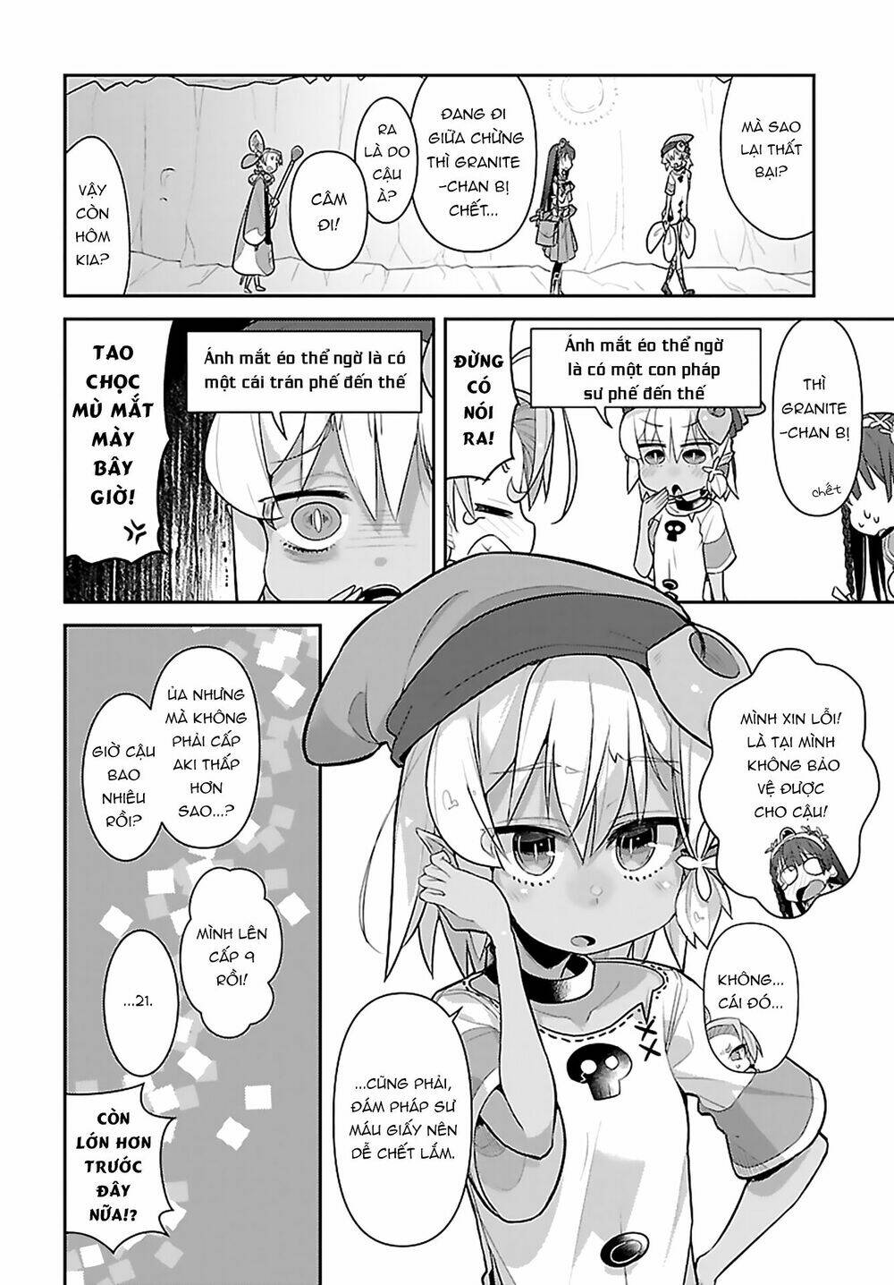 goblin is very strong chapter 11 6