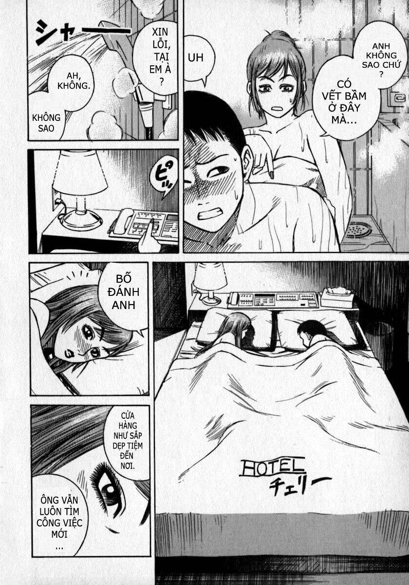 đảo ma cà rồng chapter 3 11