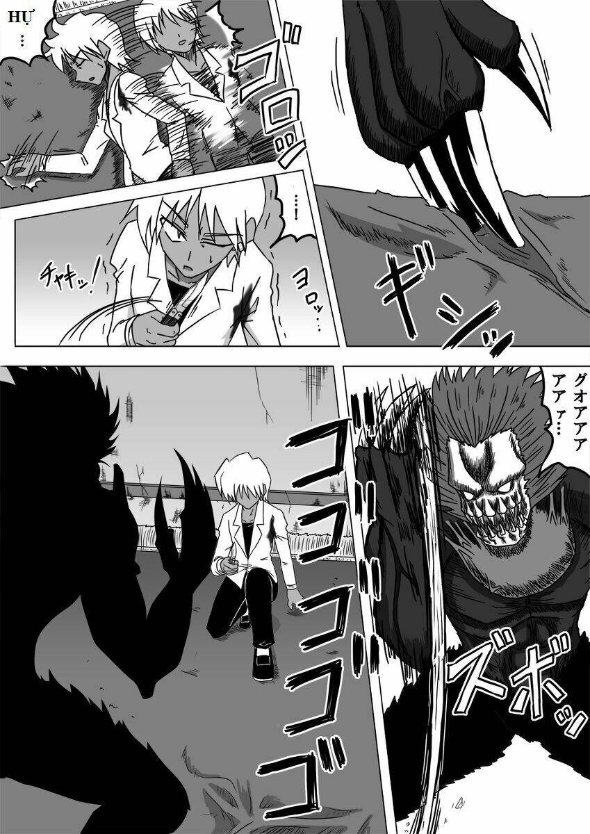 doraemon: nobita no biohazard chapter 6 5