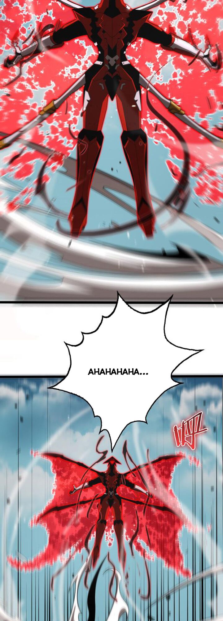 chư giới - tận thế online chapter 147 21