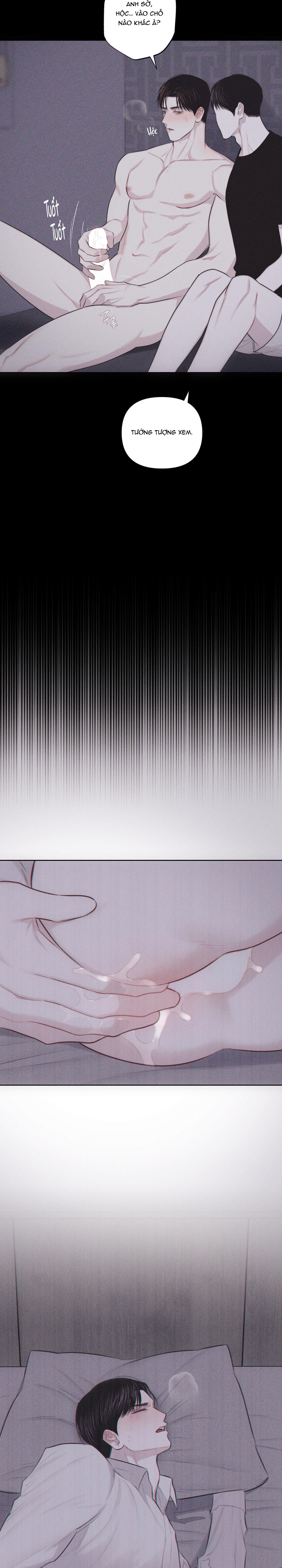 hình thái tình tan chapter 20 17