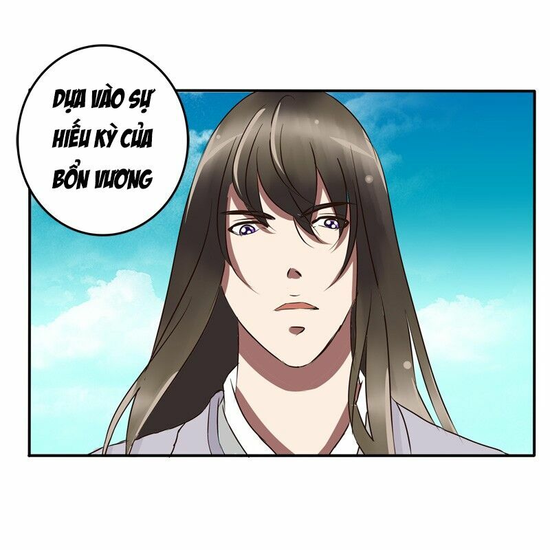 thông linh phi chapter 48 29