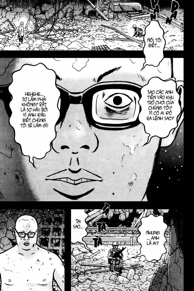 dragon head chapter 87 28