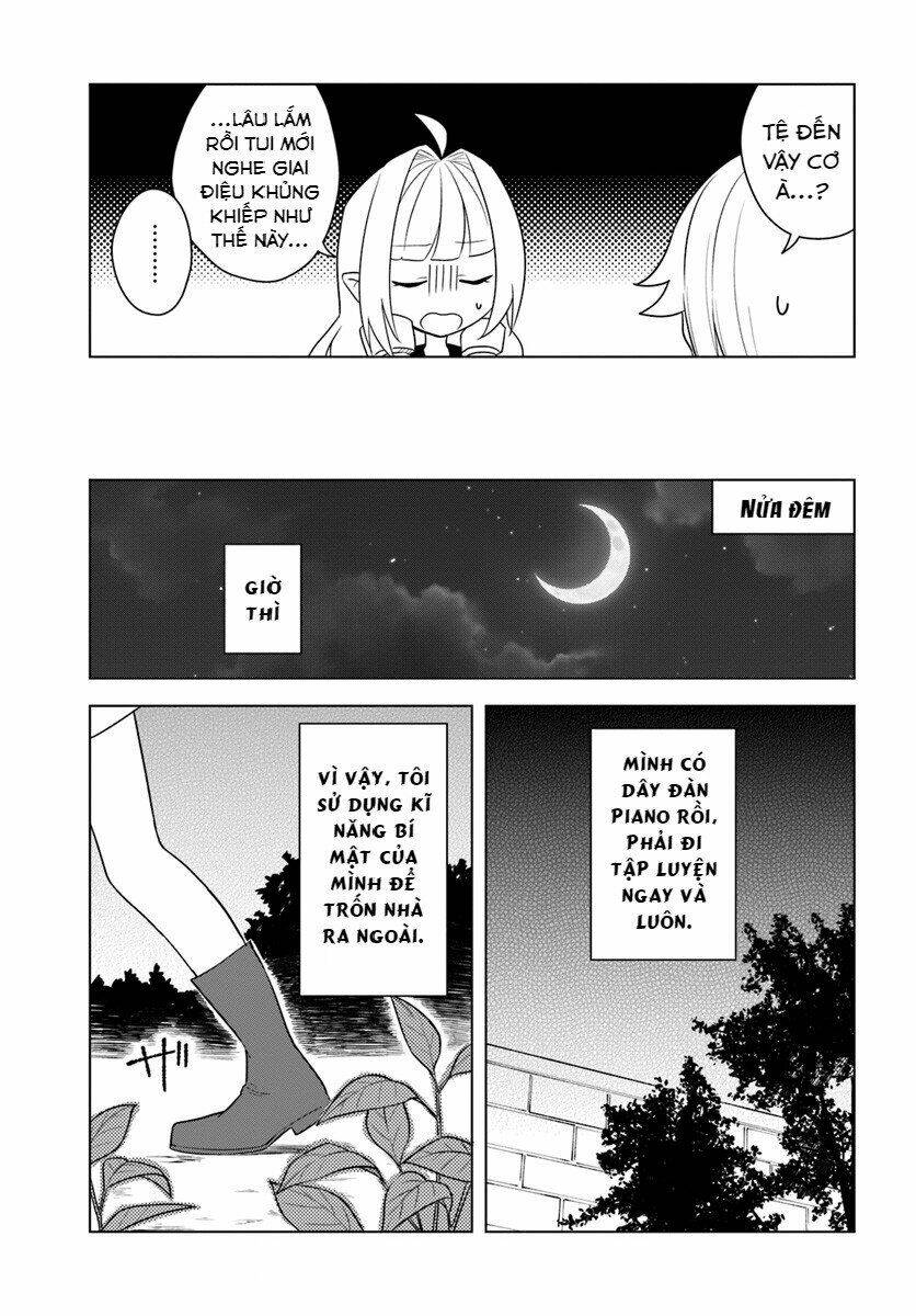 eiyuu no musume to shite umarekawatta eiyuu wa futatabi eiyuu o mezasu chapter 15.1 12