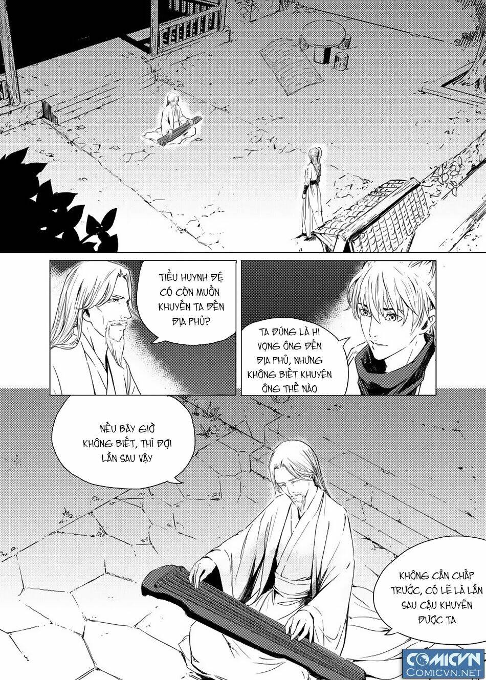 quỷ sai chapter 17 1