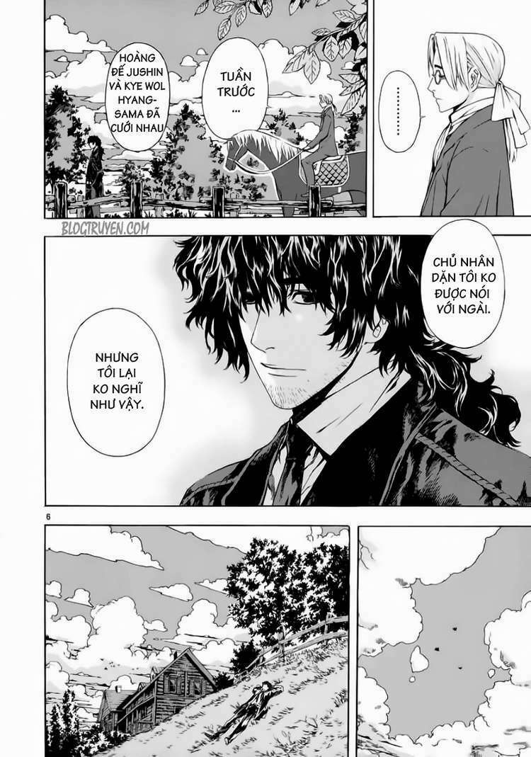 shin angyo onshi (tân ám hành ngự sử) chapter 60 6