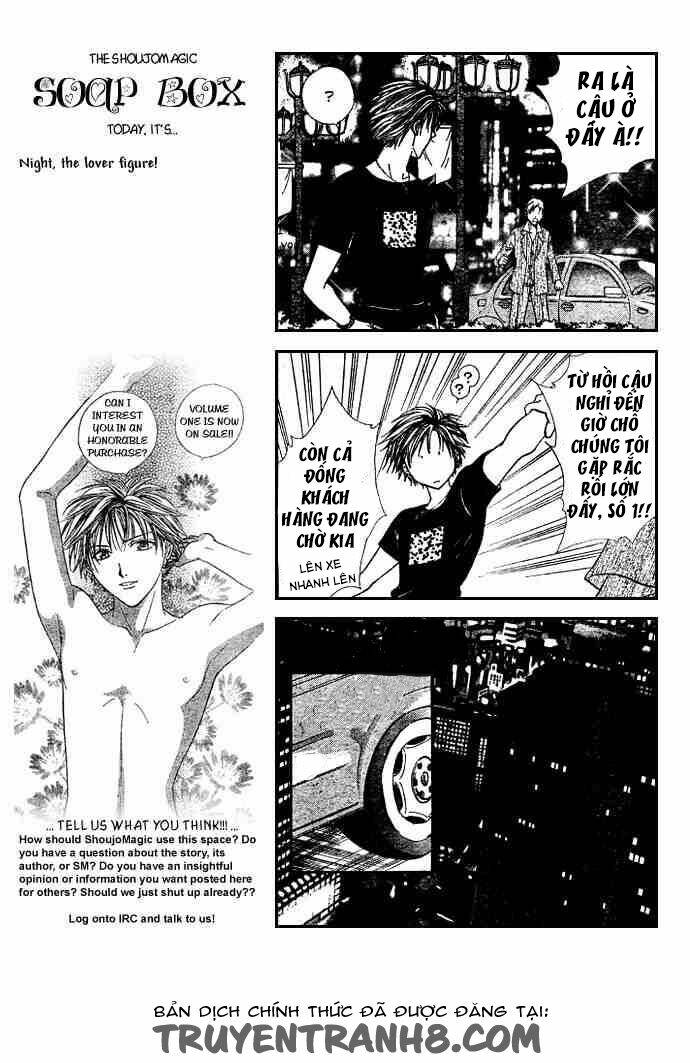 bạn trai đích thực chapter 11 12