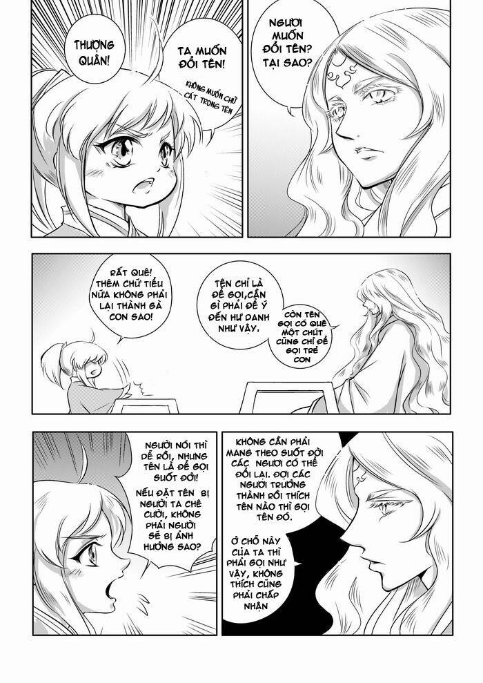 ta không muốn nói ta chỉ là một con gà chapter 40 4