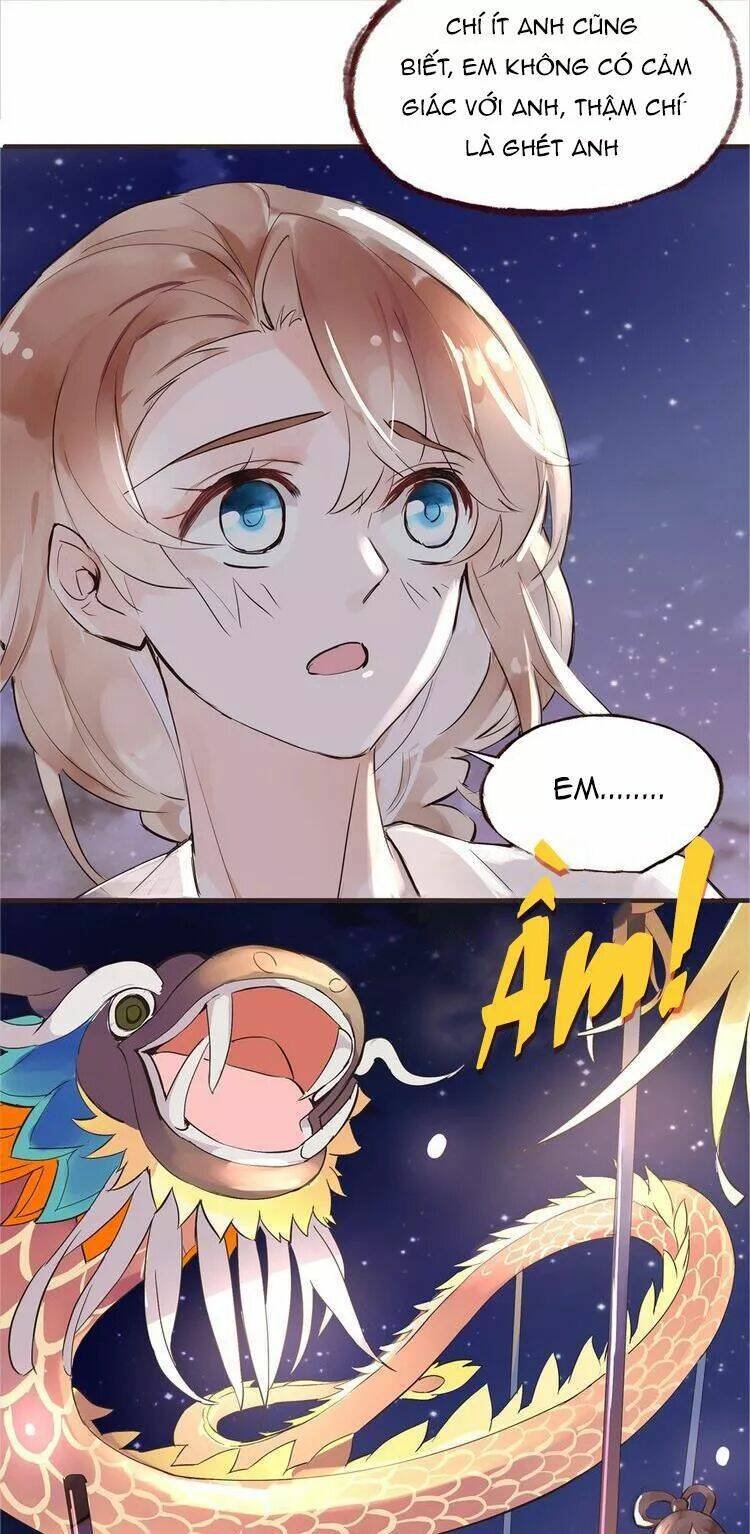 nở rộ trên bụi gai chapter 44 14