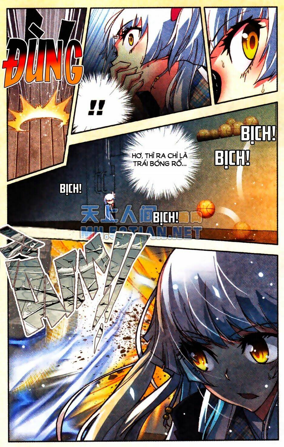 nộ lương tinh không chapter 2 10